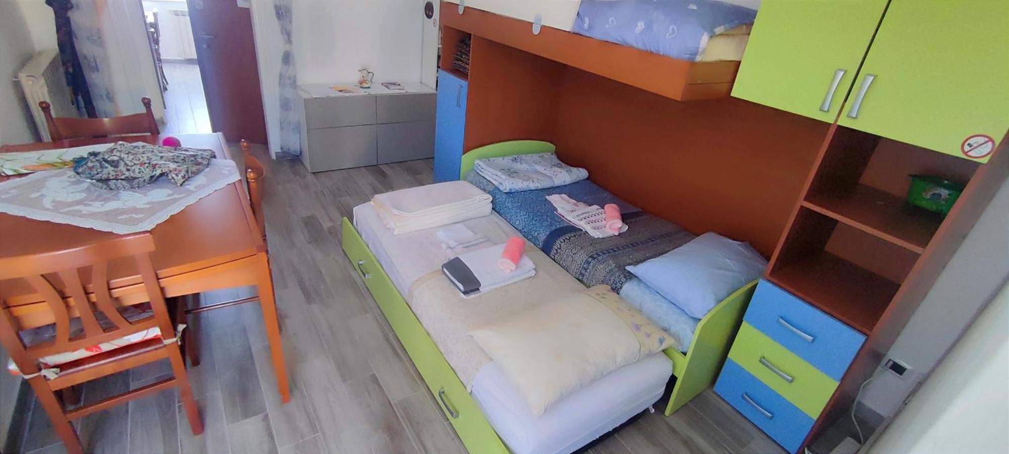 Mirdita - Casa Vacanze لا سبيتسْيا المظهر الخارجي الصورة