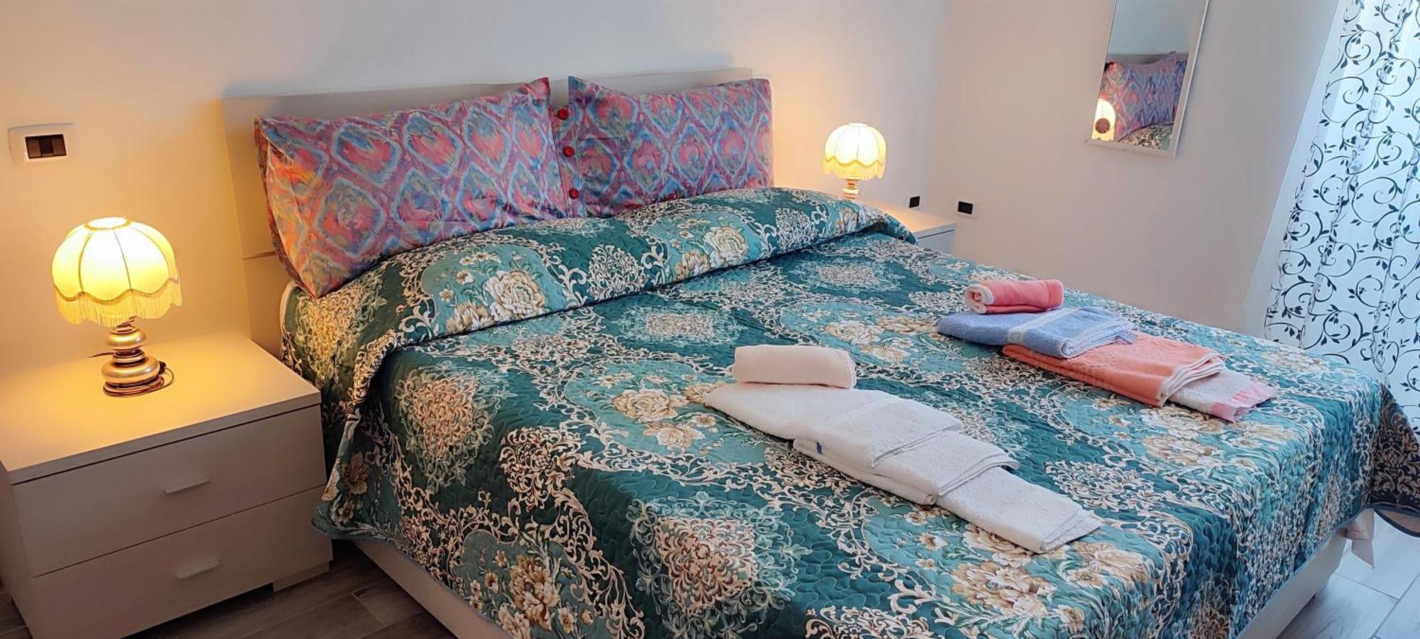 Mirdita - Casa Vacanze لا سبيتسْيا المظهر الخارجي الصورة